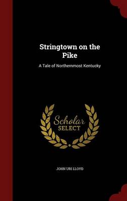 Book cover for Stringtown on the Pike