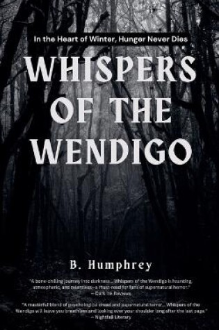 Cover of Whispers of the Wendigo