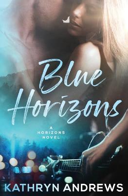 Book cover for Blue Horizons