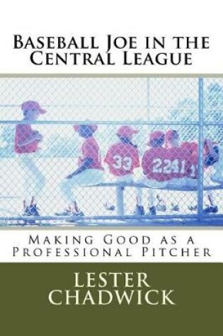 Cover of Baseball Joe in the Central League