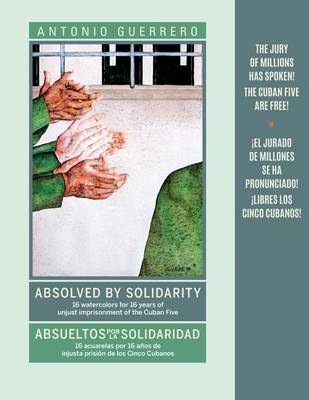 Book cover for Absolved by Solidarity / Absueltos por La Solidaridad