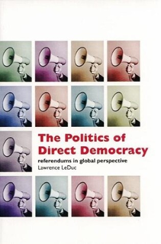 Cover of The Politics of Direct Democracy