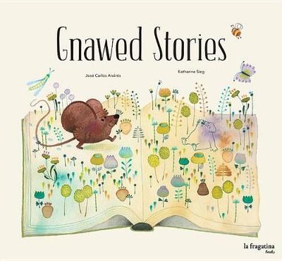 Book cover for Gnawed Stories