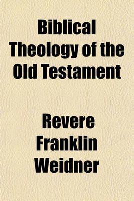 Book cover for Biblical Theology of the Old Testament