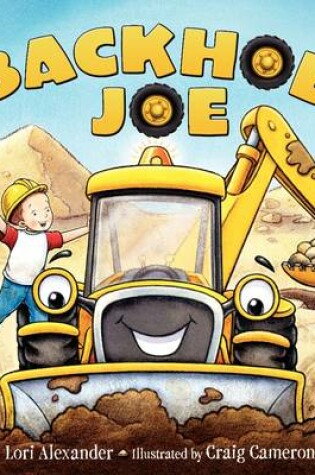 Cover of Backhoe Joe