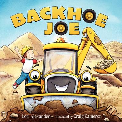 Book cover for Backhoe Joe