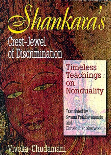 Book cover for Crest-Jewel of Discrimination