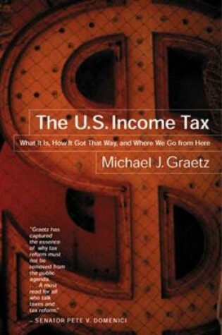 Cover of U S INCOME TAX PA