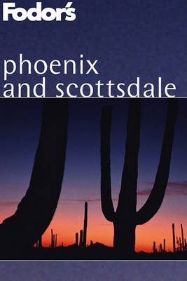 Cover of Fodor's eBook Phoenix and Scottsdale