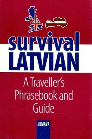 Cover of Survival Latvian