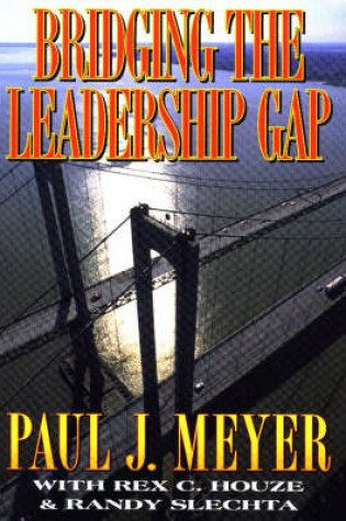 Cover of Bridging-the Leadership Gap