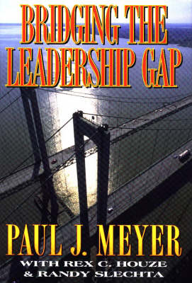 Book cover for Bridging-the Leadership Gap