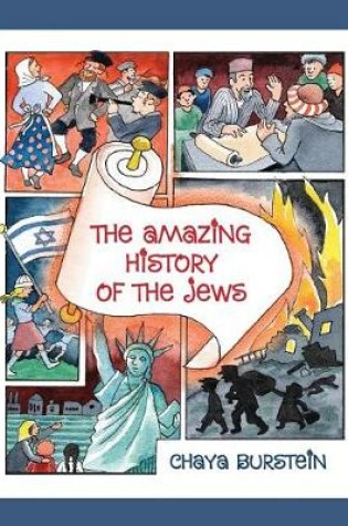 Cover of Amazing History of the Jews