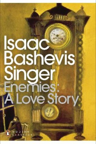 Cover of Enemies: A Love Story