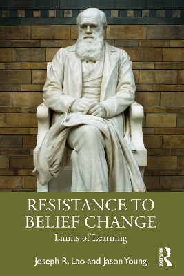 Book cover for Resistance to Belief Change