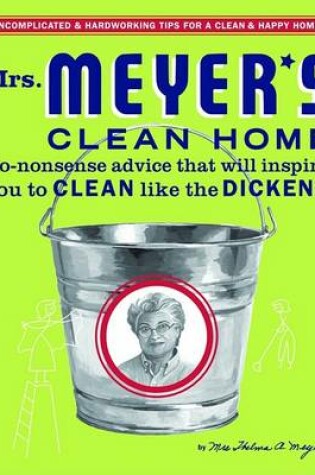 Cover of Mrs. Meyer's Clean Home
