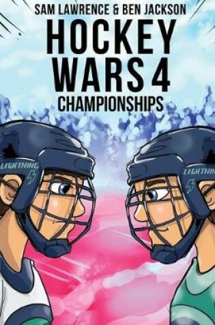 Cover of Hockey Wars 4