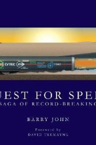 Cover of Quest For Speed