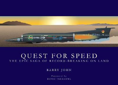 Book cover for Quest For Speed