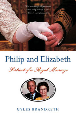 Book cover for Philip and Elizabeth