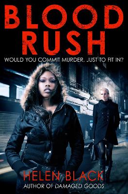 Cover of Blood Rush