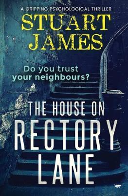 Book cover for The House on Rectory Lane