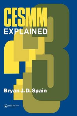 Book cover for Cesmm 3 Explained