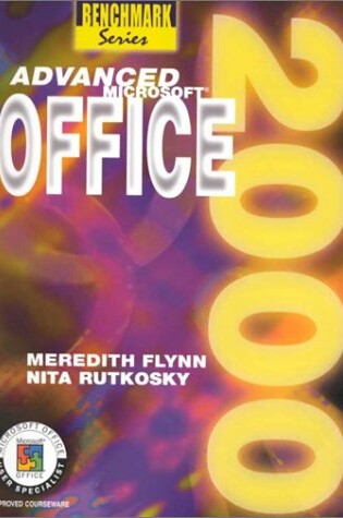 Cover of Advanced Microsoft Office 2000