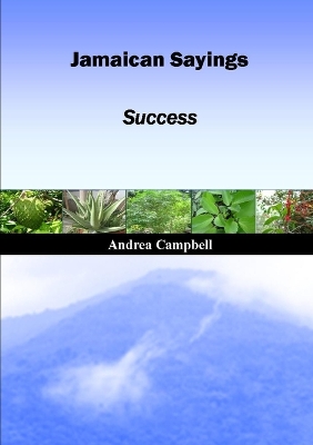 Book cover for Jamaican Sayings - Success
