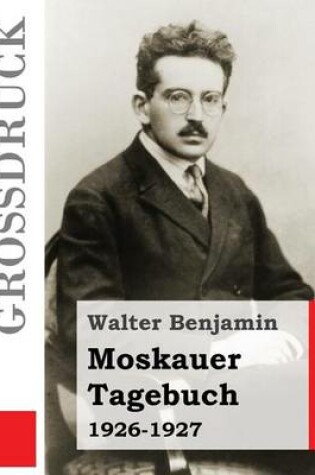 Cover of Moskauer Tagebuch (Grossdruck)