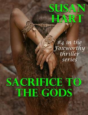 Book cover for Sacrifice to the Gods