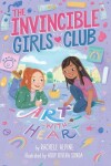 Book cover for Art with Heart
