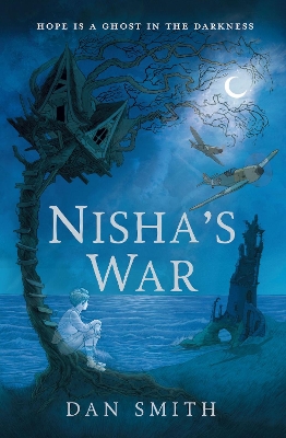 Book cover for Nisha's War