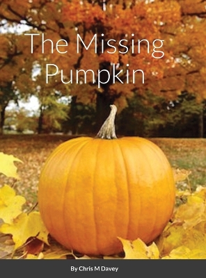 Book cover for The Missing Pumpkin