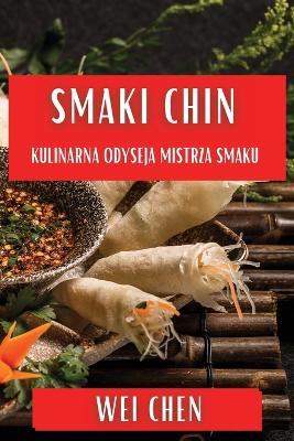 Book cover for Smaki Chin