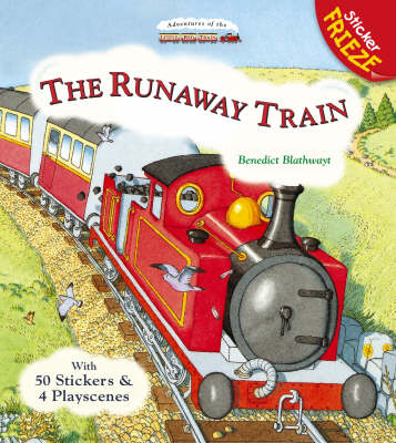 Cover of The Runaway Train