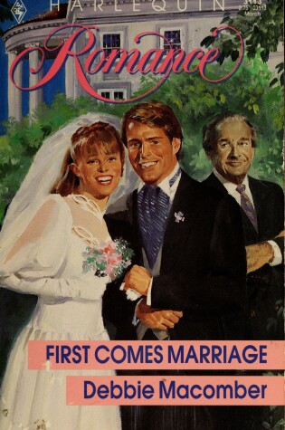 Cover of First Comes Marriage