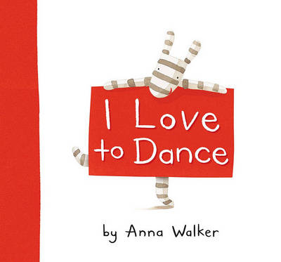 Book cover for I Love to Dance