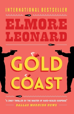 Book cover for Gold Coast