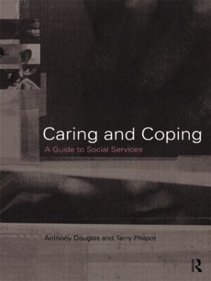 Book cover for Caring and Coping