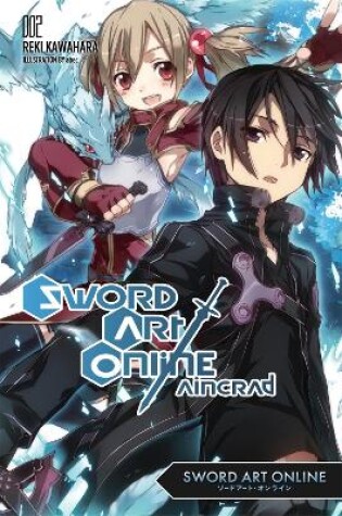 Cover of Sword Art Online 2: Aincrad (Novel)