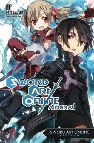 Cover of Sword Art Online 2: Aincrad (light novel)
