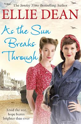 Book cover for As the Sun Breaks Through