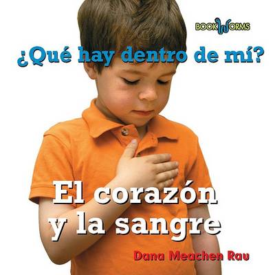 Cover of El Corazón Y La Sangre (My Heart and Blood)