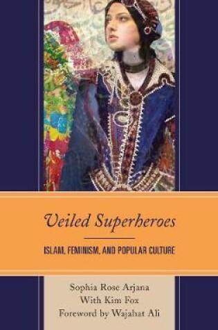 Cover of Veiled Superheroes