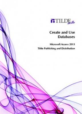 Book cover for Create and Use Databases