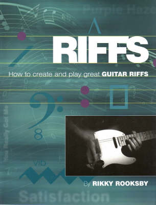 Book cover for Riffs