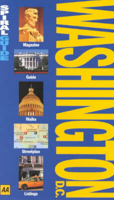 Cover of Washington DC