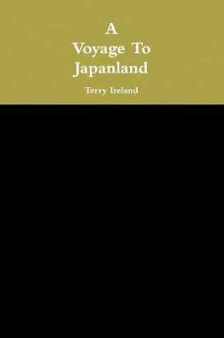 Cover of A Voyage Tojapanland