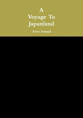 Book cover for A Voyage Tojapanland